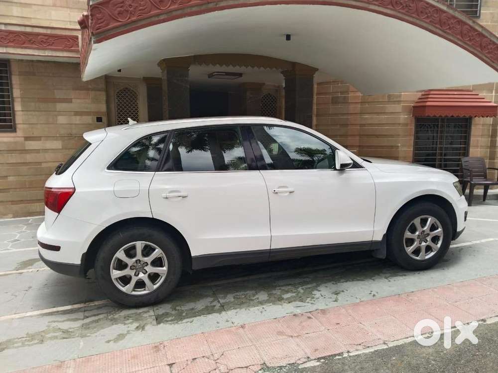 Audi Q5 Diesel Well Maintained