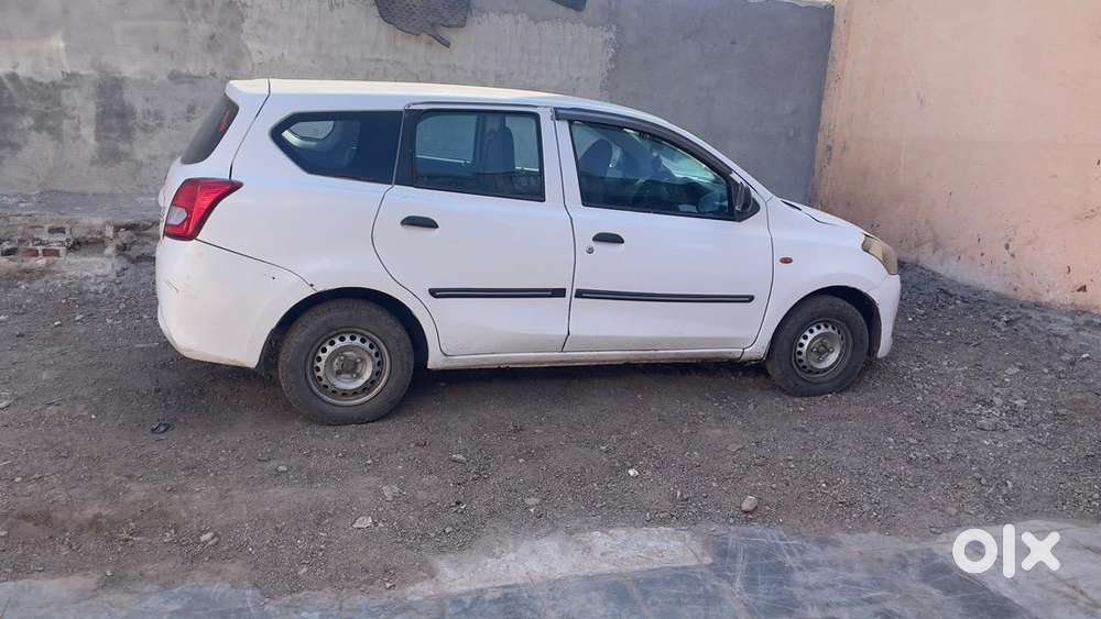 Datsun Go Plus 2017 Petrol Good Condition