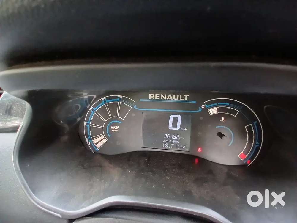 Renault Triber 1.0 Rxt 2021