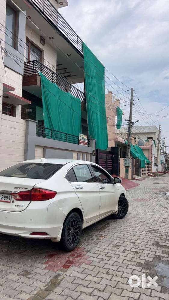 Honda City Diesel 2014