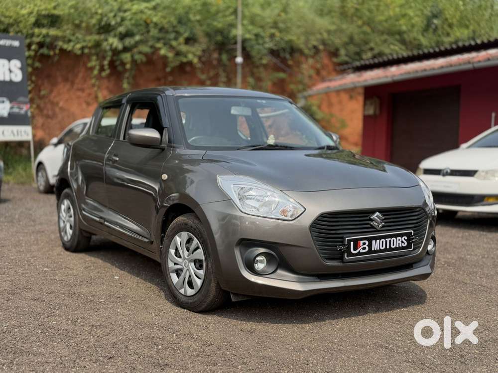 Maruti Suzuki Swift Lxi, 2021, Petrol