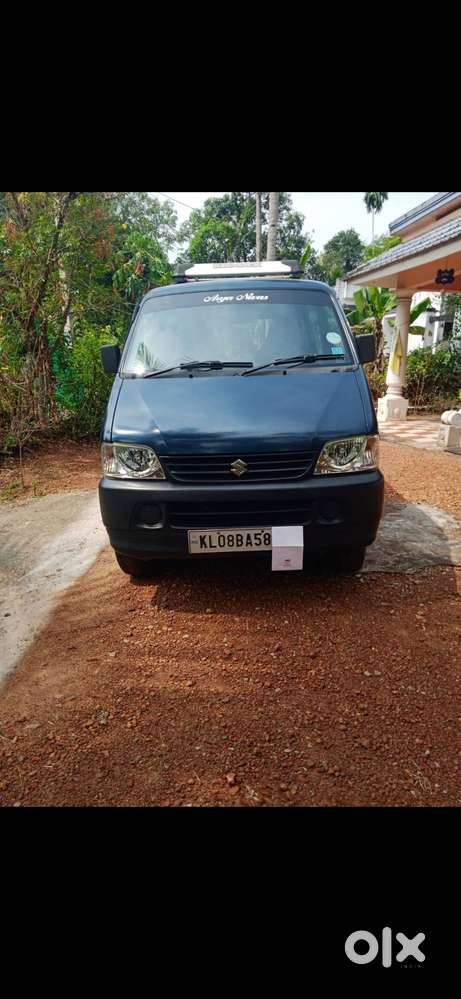 2013 Ecco 7 Seater Ac Second Owner