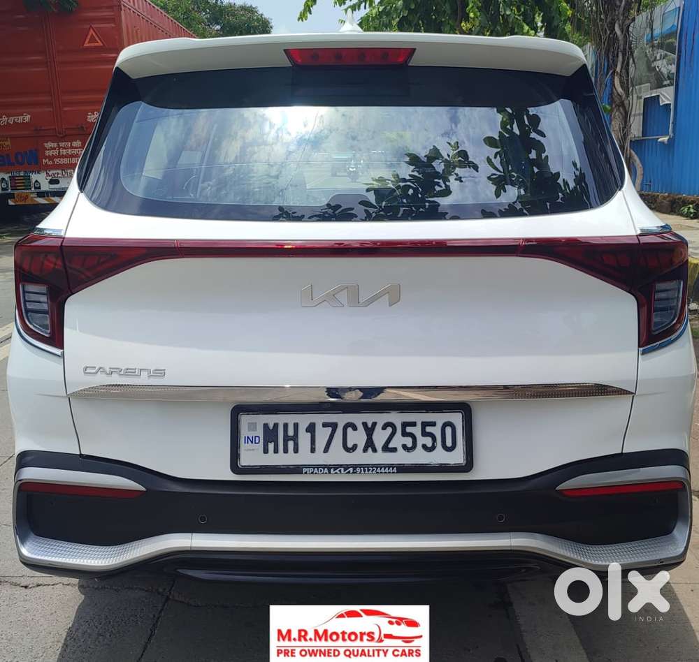 Kia Carens 1.4 Premium 7 Str, 2023, Petrol