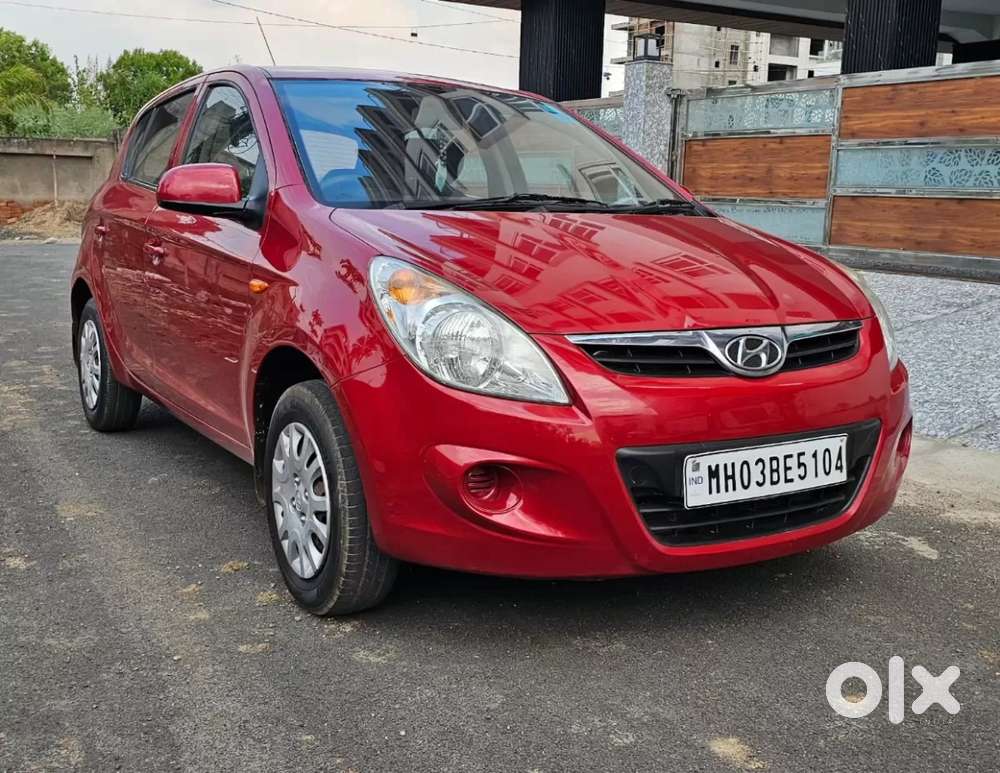Hyundai I20 Magna, 2012, Petrol