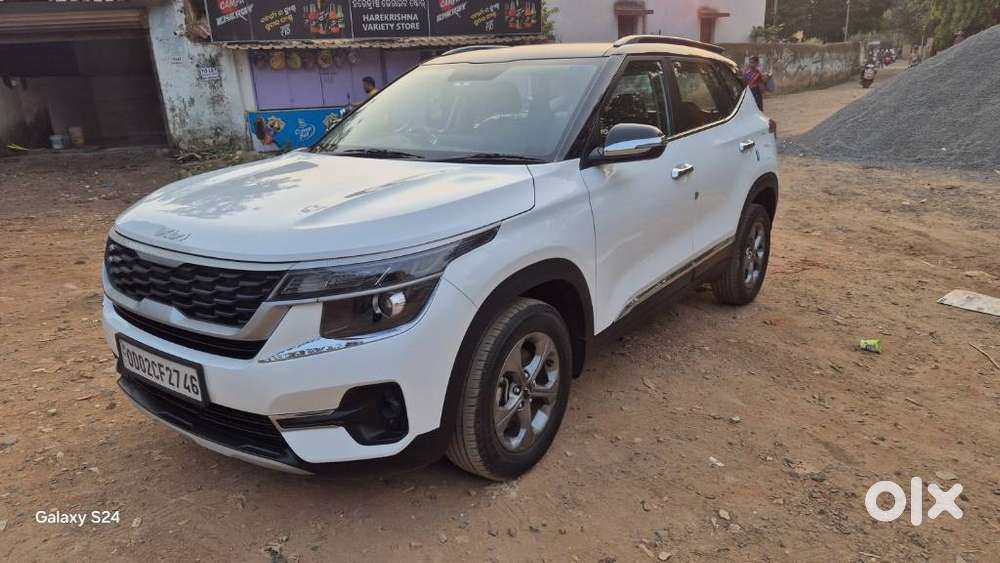 Kia Seltos Htk Plus G, 2023, Petrol