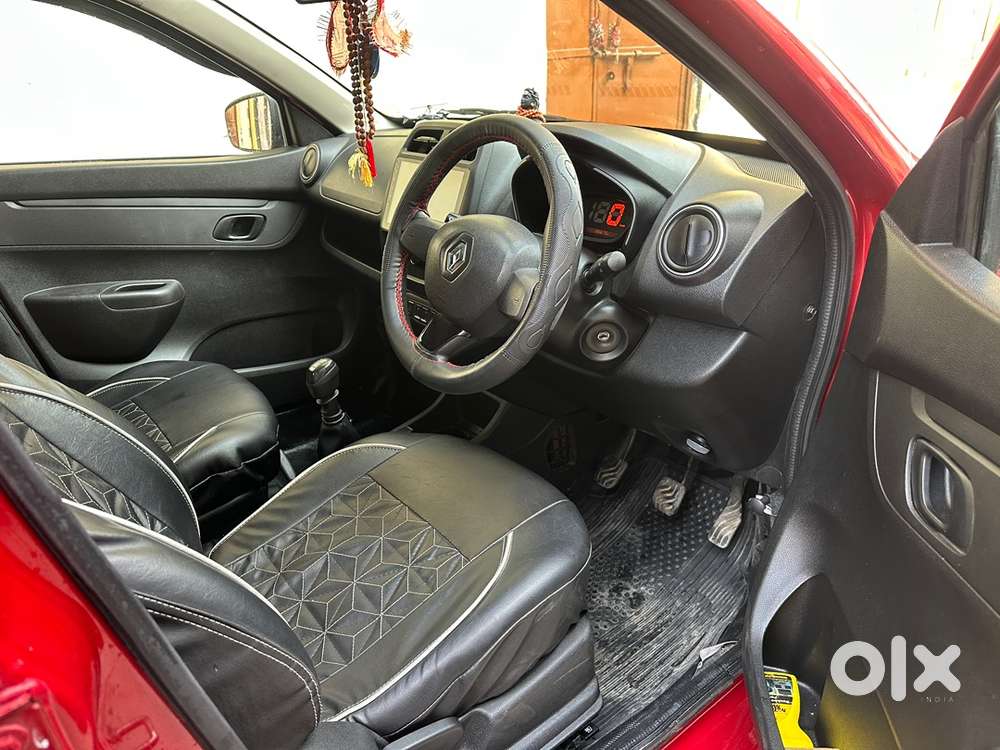 Renault Kwid Rxl 0.8 Manual &ndash; Excellent Condition |