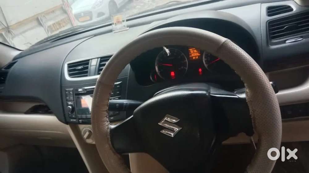 Maruti Suzuki Dzire 2015 Petrol 52000 Km Driven