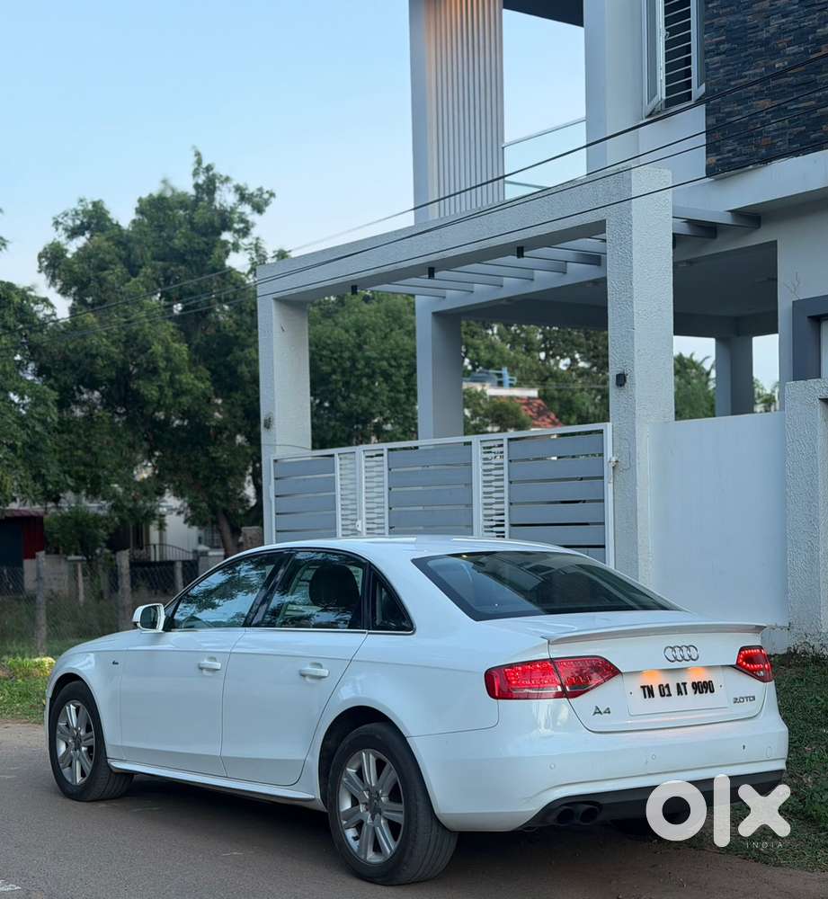 Audi A4 2.0 Tdi (143bhp), 2012, Diesel