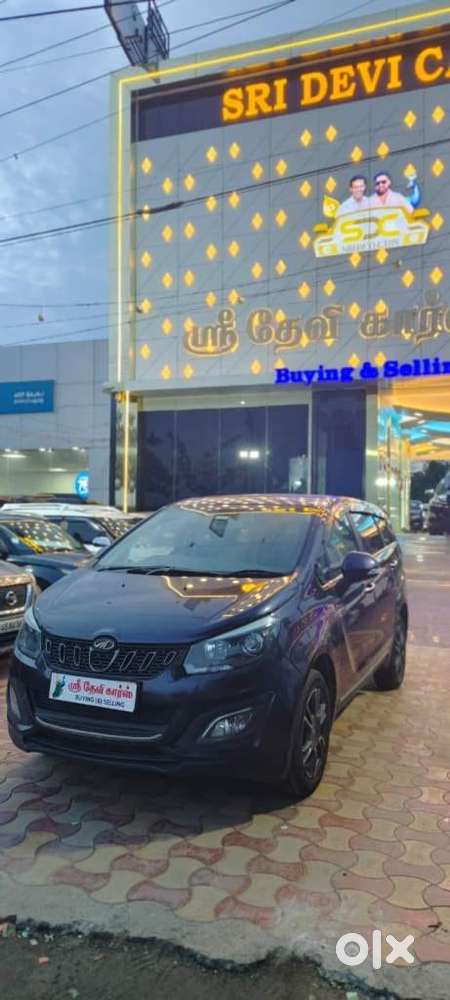 Mahindra Marazzo M8, 2018, Diesel