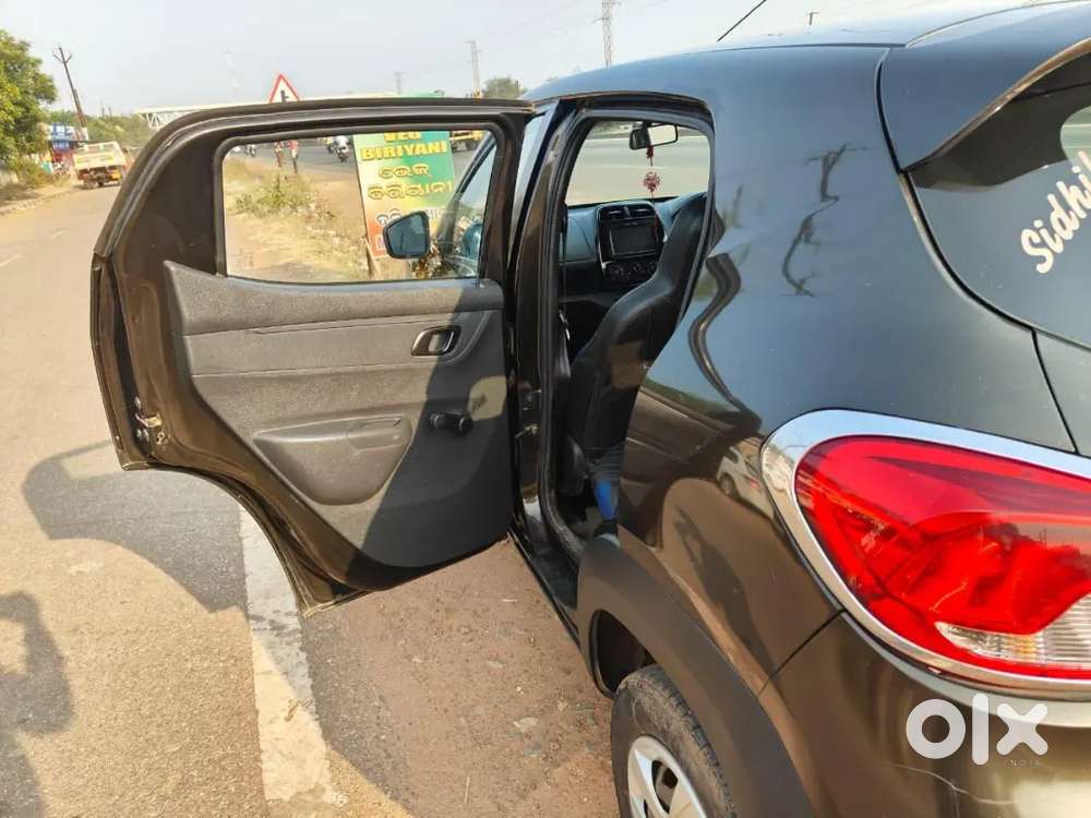 Renault Kwid 1000cc Car 2016nov