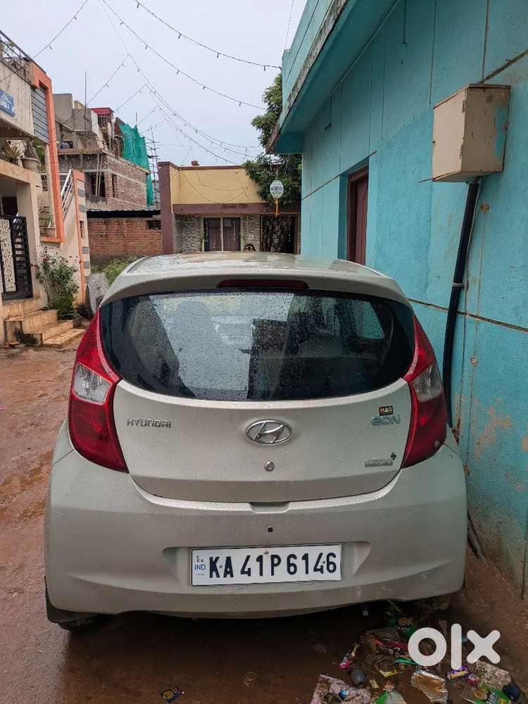 Hyundai Eon Magna + 2012