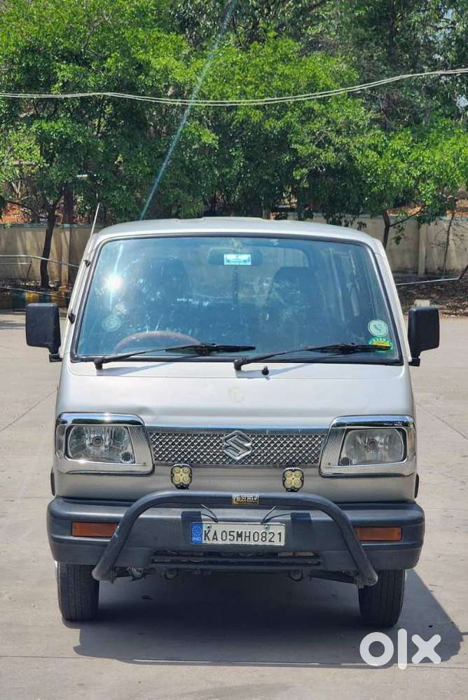 Maruti Suzuki Omni Mpi Std Bsiv, 2009, Petrol