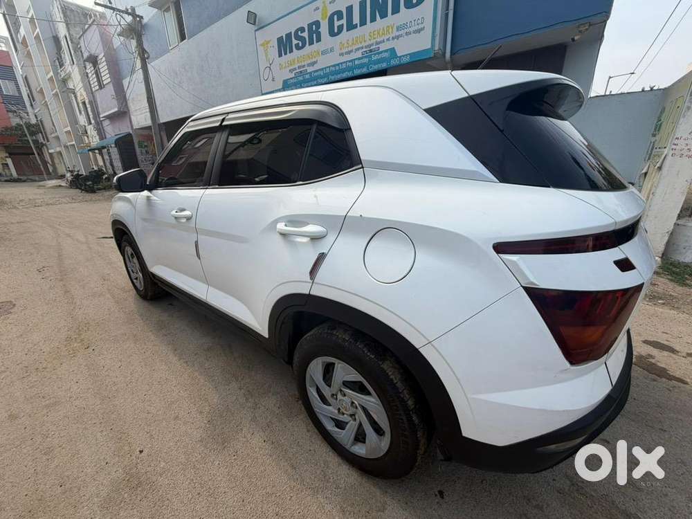 Hyundai Creta 2021
