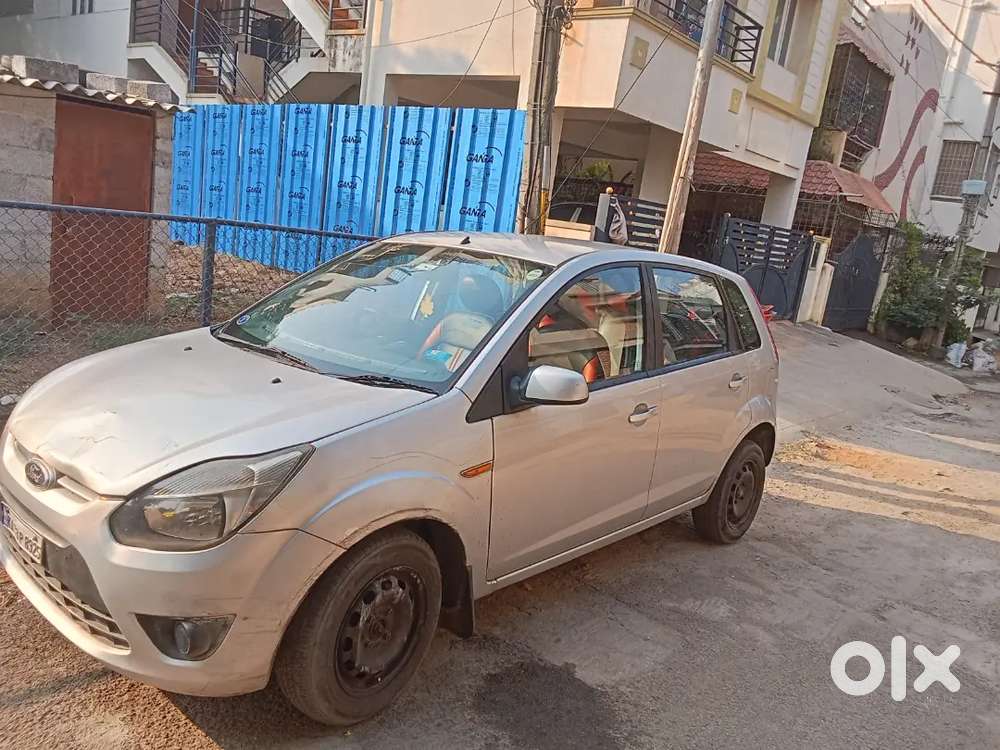Ford Figo Deisel