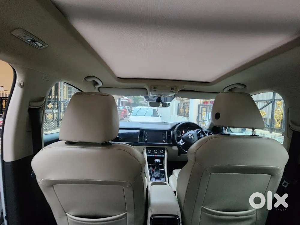 Skoda Kodiaq Style 2018 Diesel