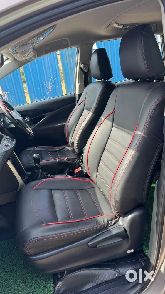 Toyota Innova Crysta, 2018, Diesel