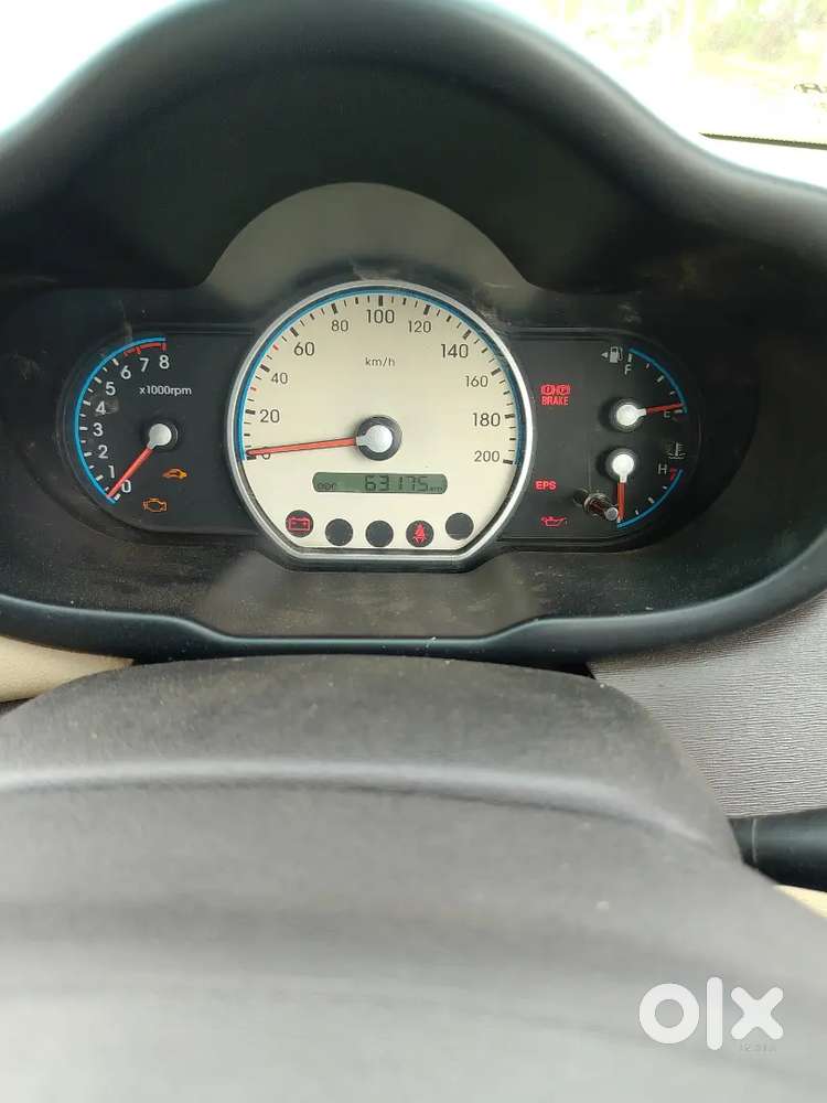 Hyundai I10 2011 Paper Valid Till Dec 2030