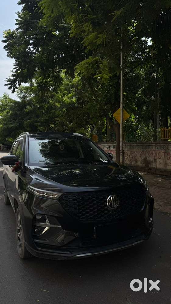 Mg Hector Plus Petrol 2020 Sharp Dct