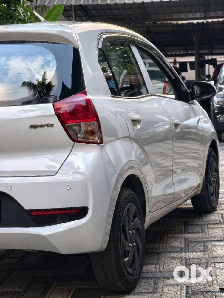 Hyundai New Santro 1.1 Sportz Se, 2019, Petrol