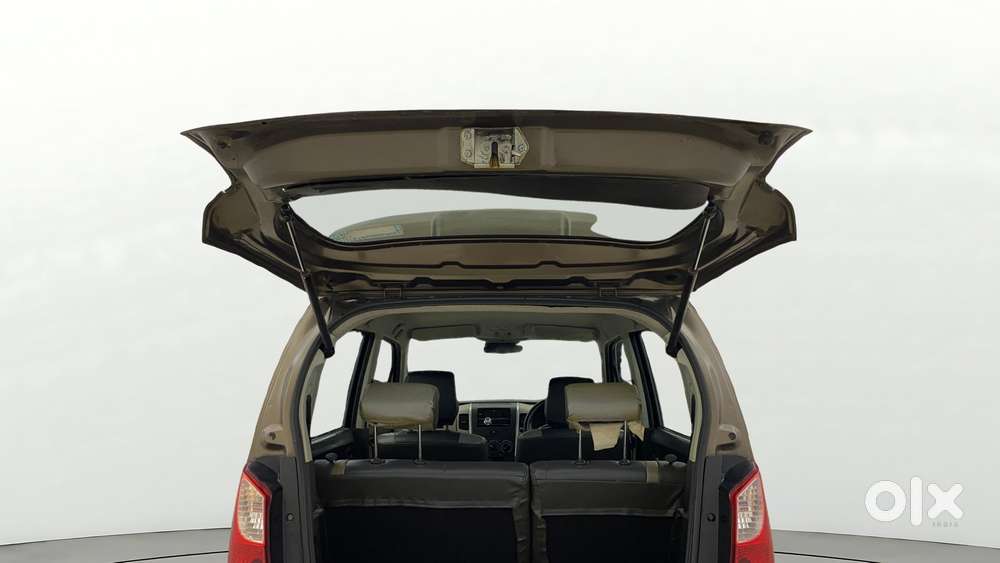 Maruti Suzuki Wagon R 1.0 Lxi, 2013, Petrol