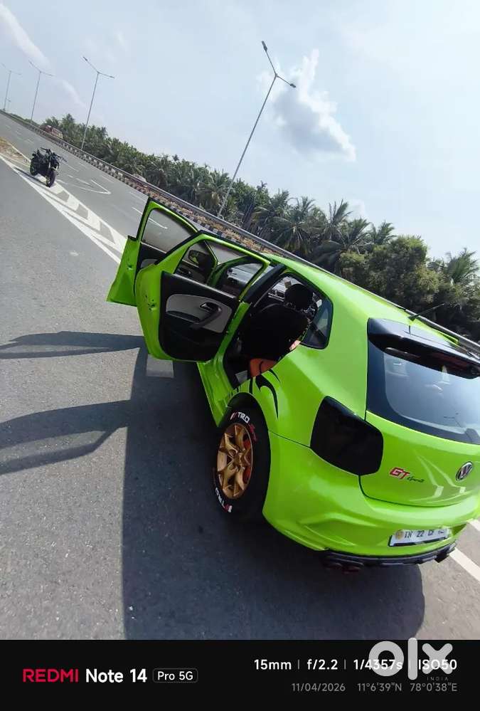 Volkswagen Polo 2012