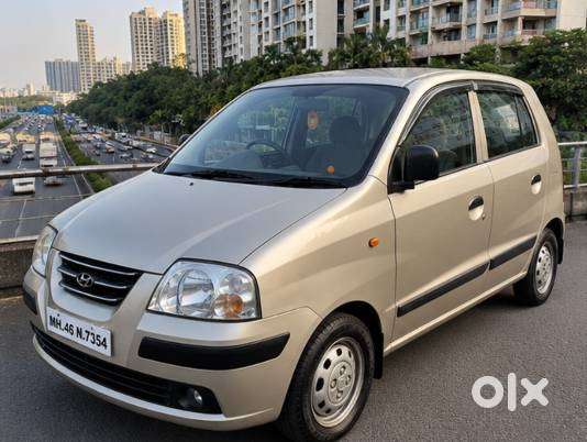 Hyundai Santro Xing Gl, 2011