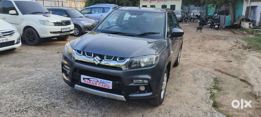 Maruti Suzuki Brezza Vdi, 2018, Diesel