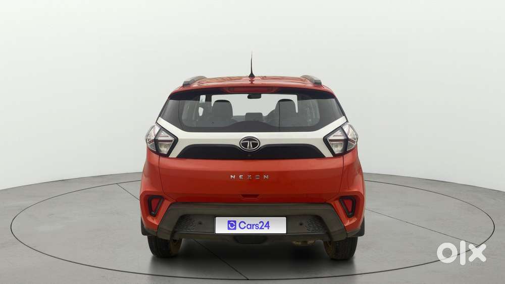 Tata Nexon 1.5 Revotorq Xma Amt, 2021, Petrol