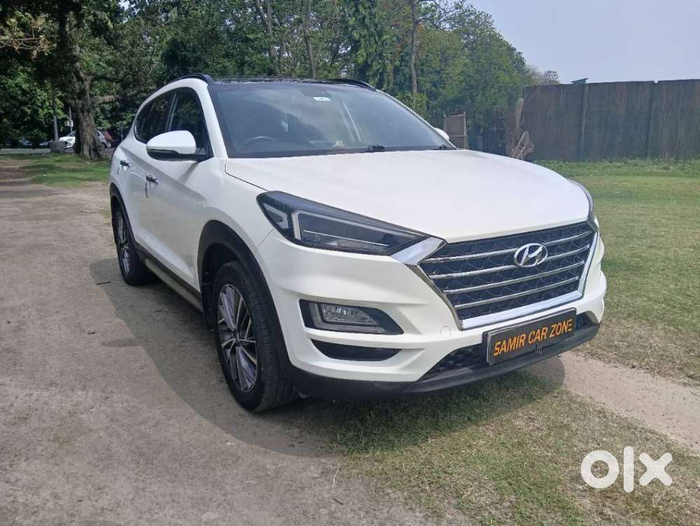 Hyundai Tucson 2.0 Dual Vtvt 2wd At Gls, 2022, Petrol