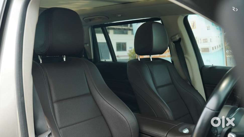 Mercedes-benz Gls, 2021, Diesel