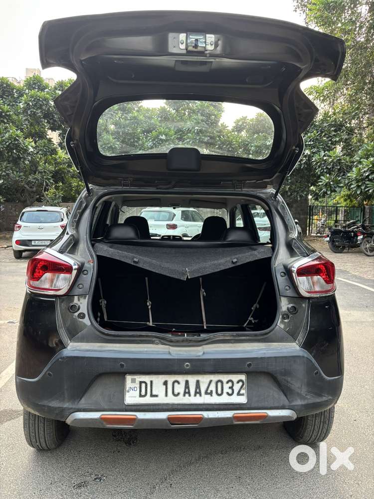 Renault Kwid Rxt Manual Climber, 2018, Petrol