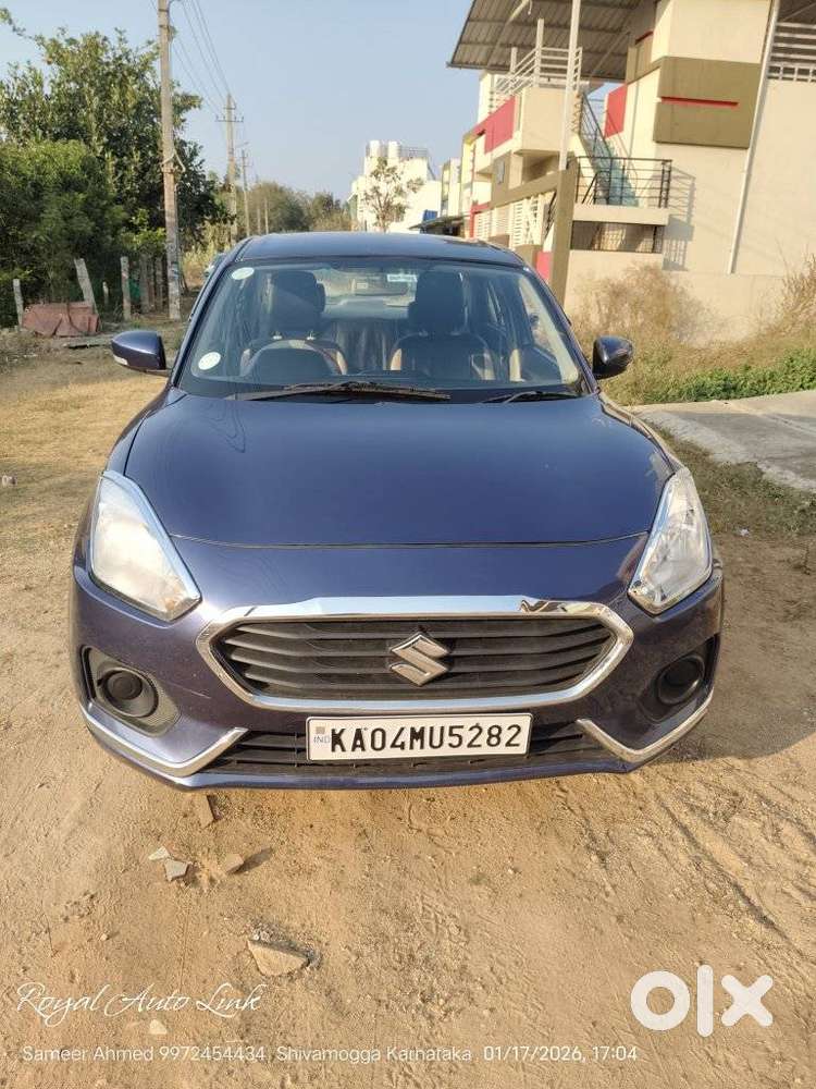 Maruti Suzuki Dzire Vxi Ags, 2018, Petrol