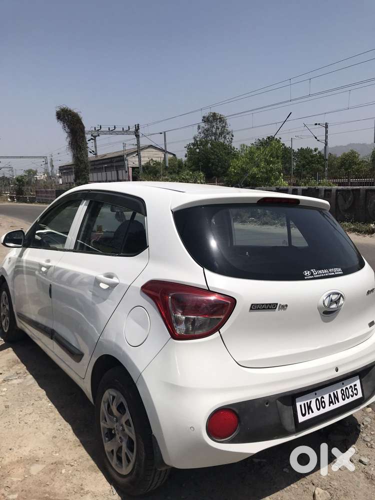 Hyundai Grand I10 Prime 1.2 Kappa Vtvt T, 2018, Petrol