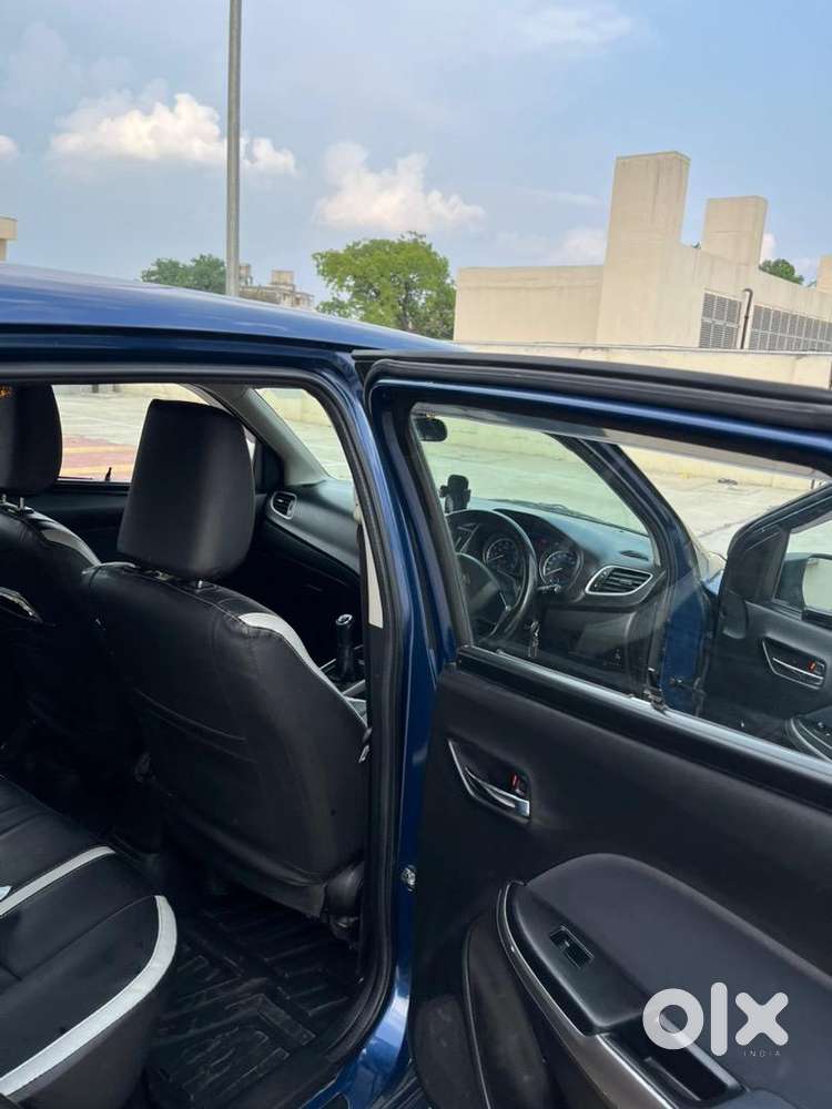Maruti Suzuki Baleno 2021 Petrol Well Maintained