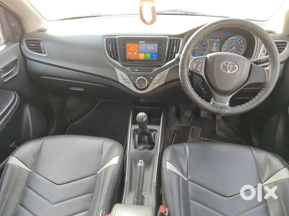Toyota Glanza G Smart Hybrid, 2019, Petrol