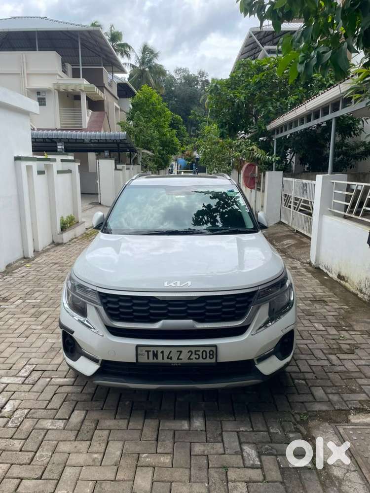 Kia Seltos 2021 Petrol 35000 Km Driven