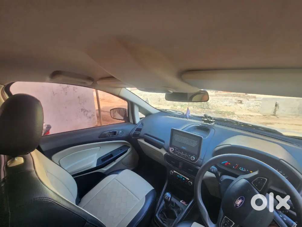 Ford Ecosport 2019 Petrol Well Maintained