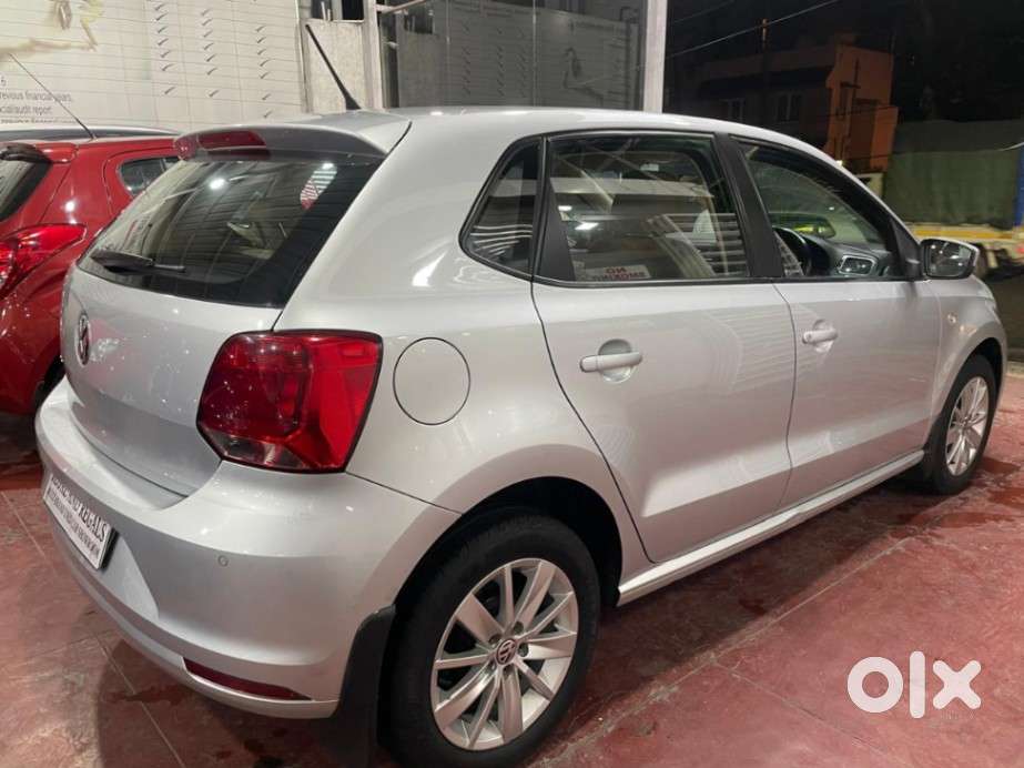 Volkswagen Polo Select 1.2 Mpi Highline, 2015, Petrol