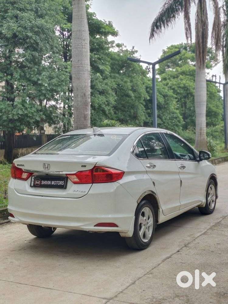 Honda City Vx Petrol Cvt, 2016, Petrol
