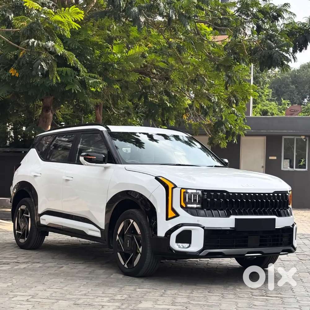 Kia New Seltos