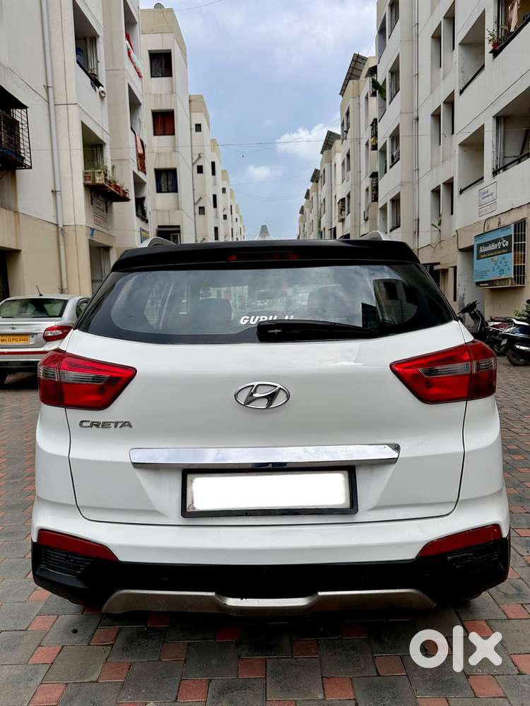 Hyundai Creta 1.6 Sx Automatic, 2016, Diesel