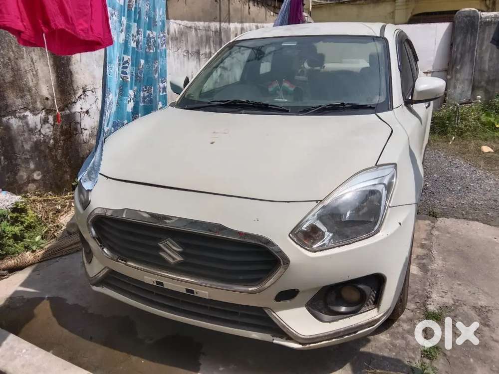 Maruti Suzuki Dzire 2019