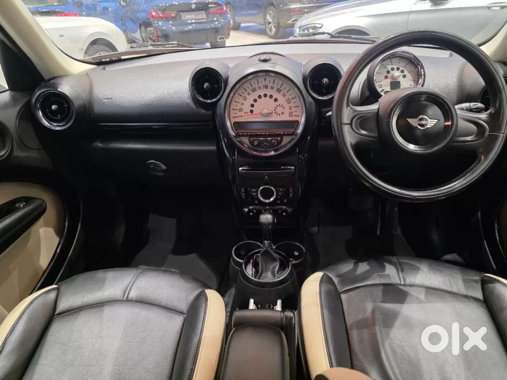 Mini Cooper, 2014, Diesel