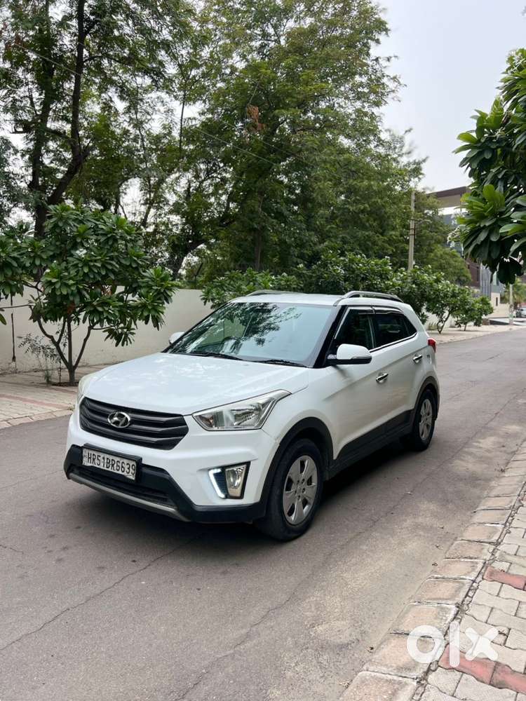 Creta 2018 Cng Fix Price