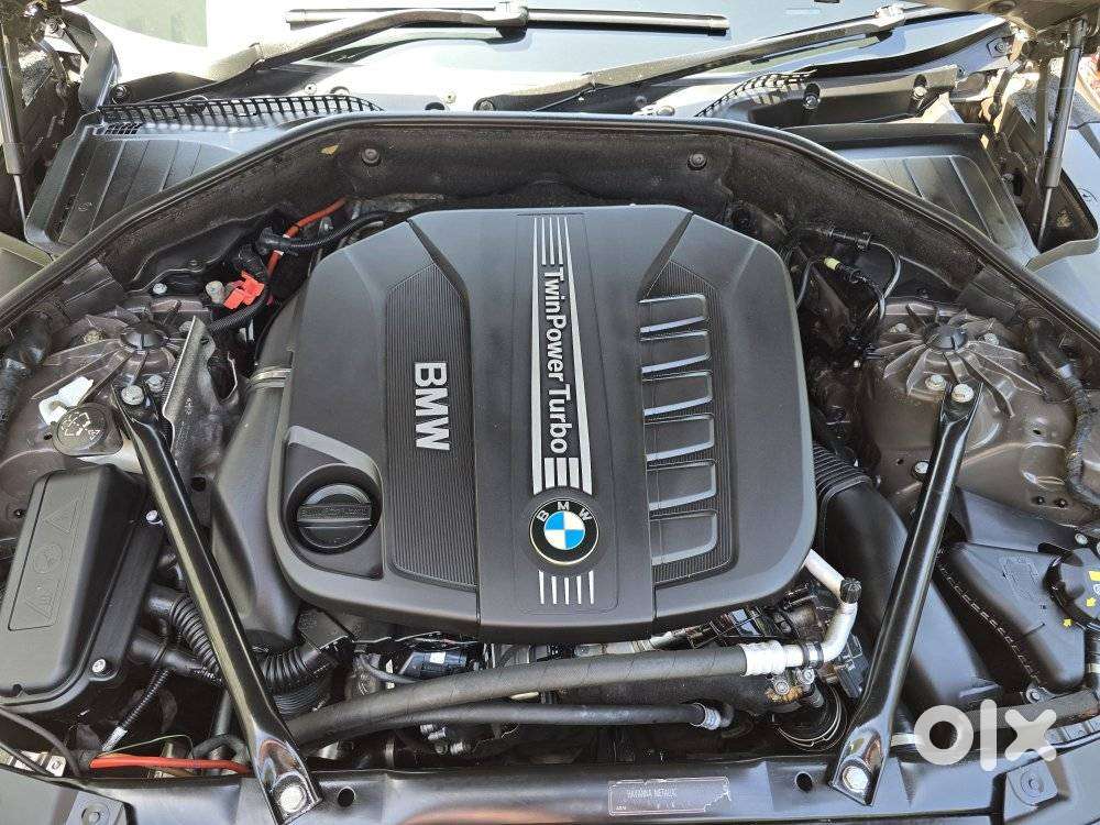 Bmw 7 Series 2012-2015 730ld, 2015, Diesel