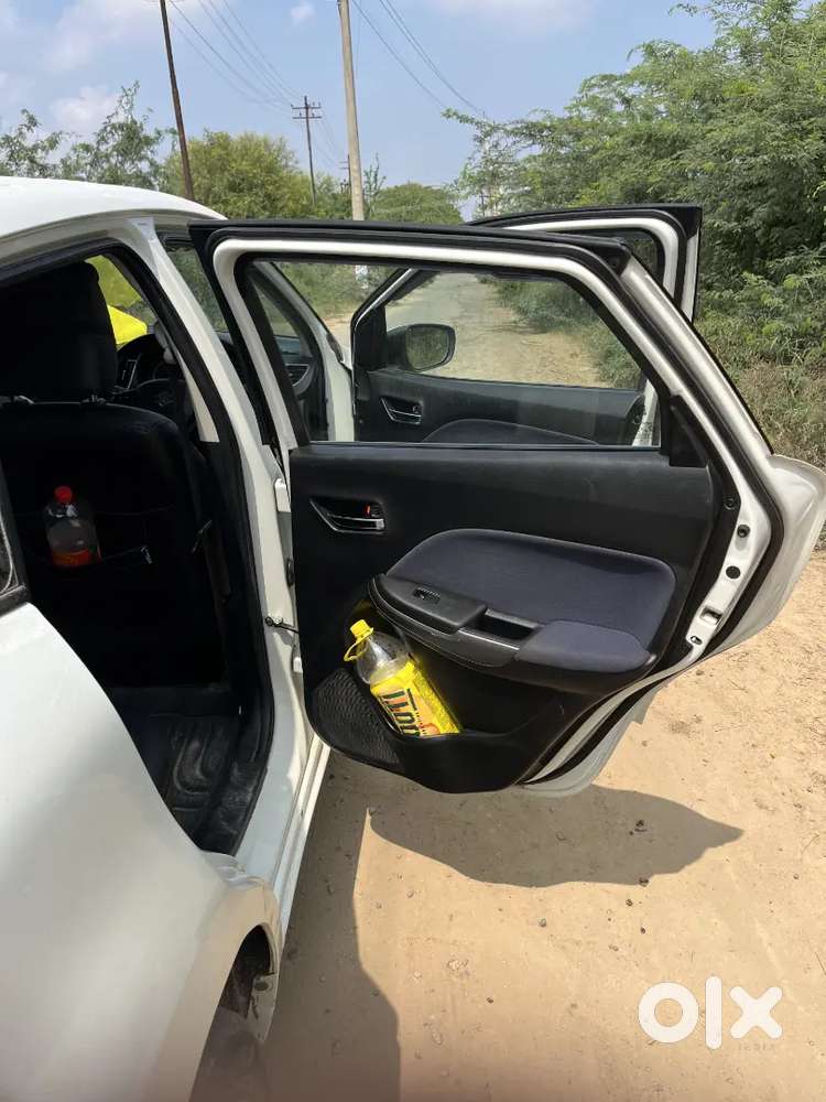 Maruti Suzuki Baleno 2020 Km Driven