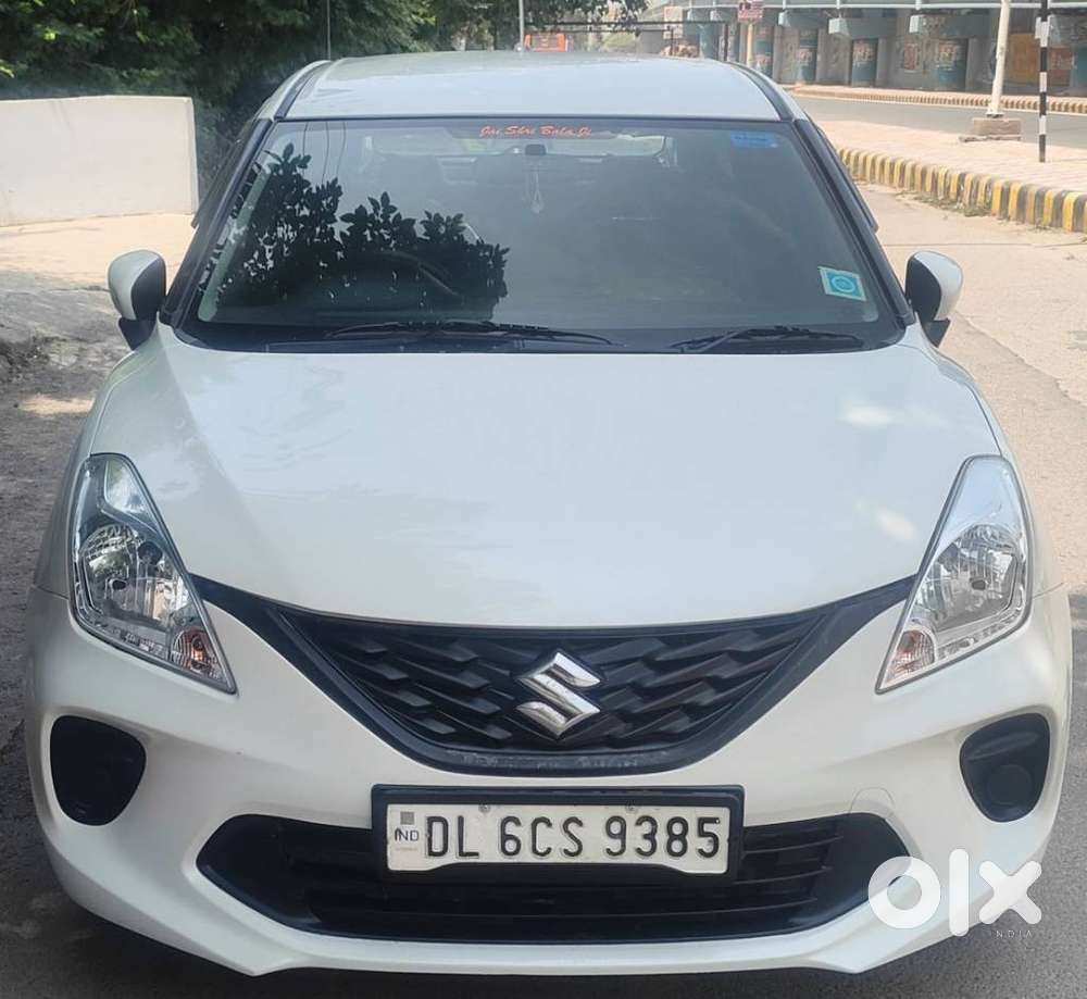 Maruti Suzuki Baleno 1.2 Altura, 2021, Petrol