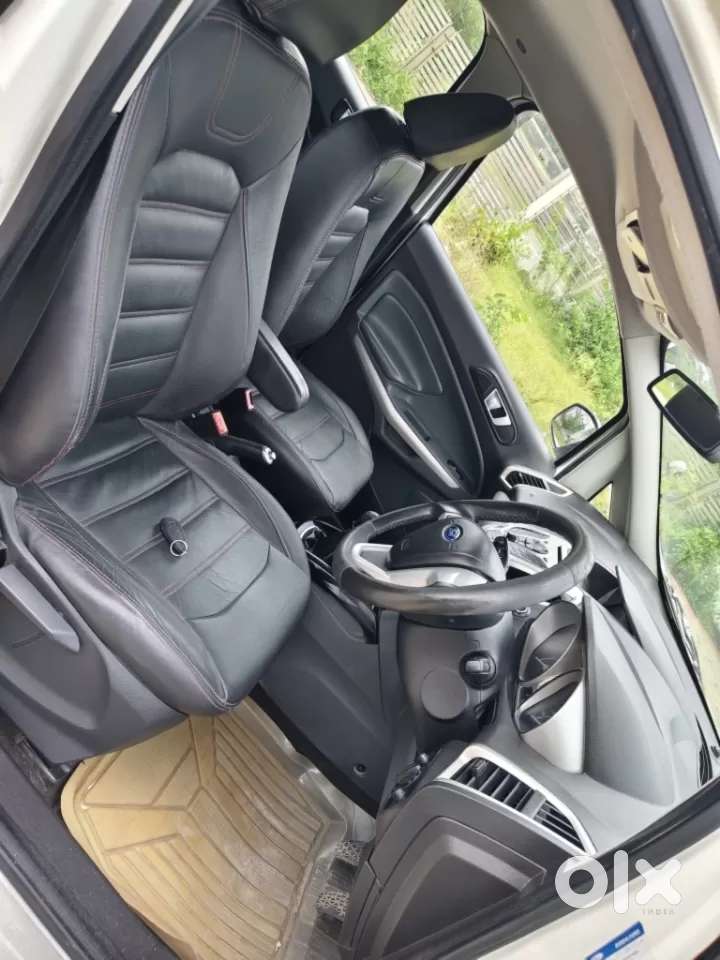 Ford Ecosport [ ] 1.5 Tdci Titanium (o), 2016, Diesel