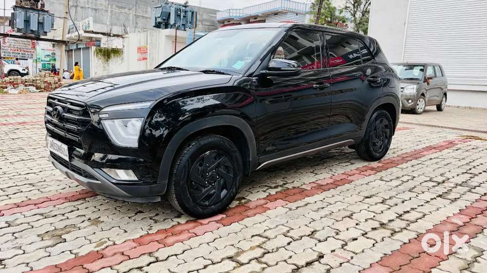 2023 Hyundai Creta Facelift Petrol Manual