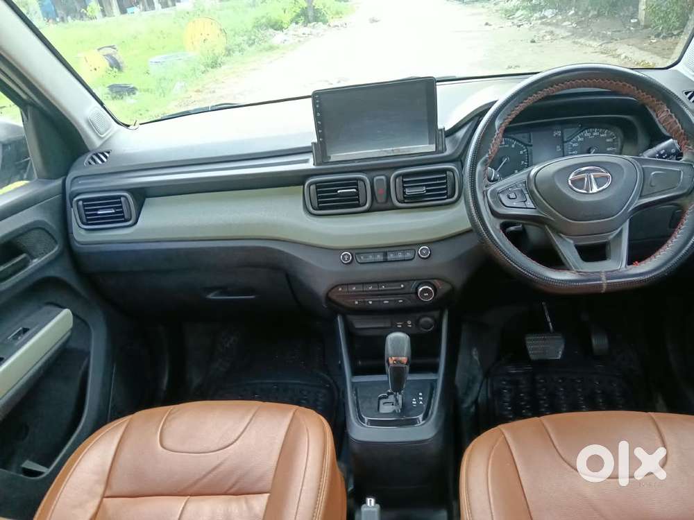 Tata Punch Adventure Amt, 2022, Petrol